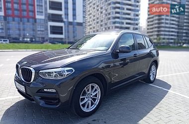 Позашляховик / Кросовер BMW X3 2018 в Києві