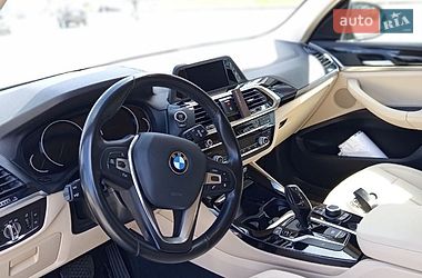 Внедорожник / Кроссовер BMW X3 2018 в Киеве