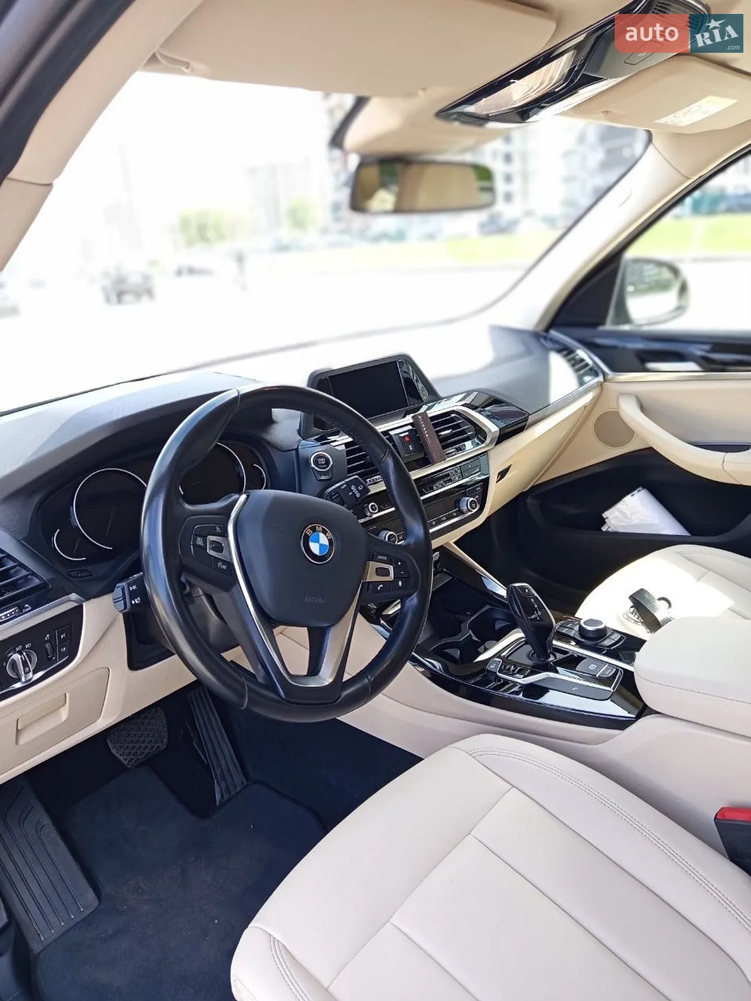 2018 BMW X3 - мініатюра 5