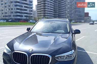 Внедорожник / Кроссовер BMW X3 2018 в Киеве
