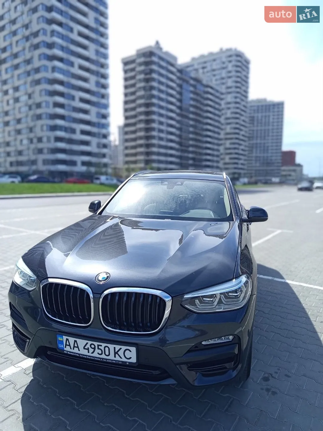 2018 BMW X3 - мініатюра 13