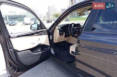 Внедорожник / Кроссовер BMW X3 2018 в Киеве