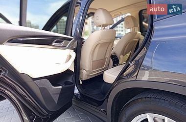 Внедорожник / Кроссовер BMW X3 2018 в Киеве