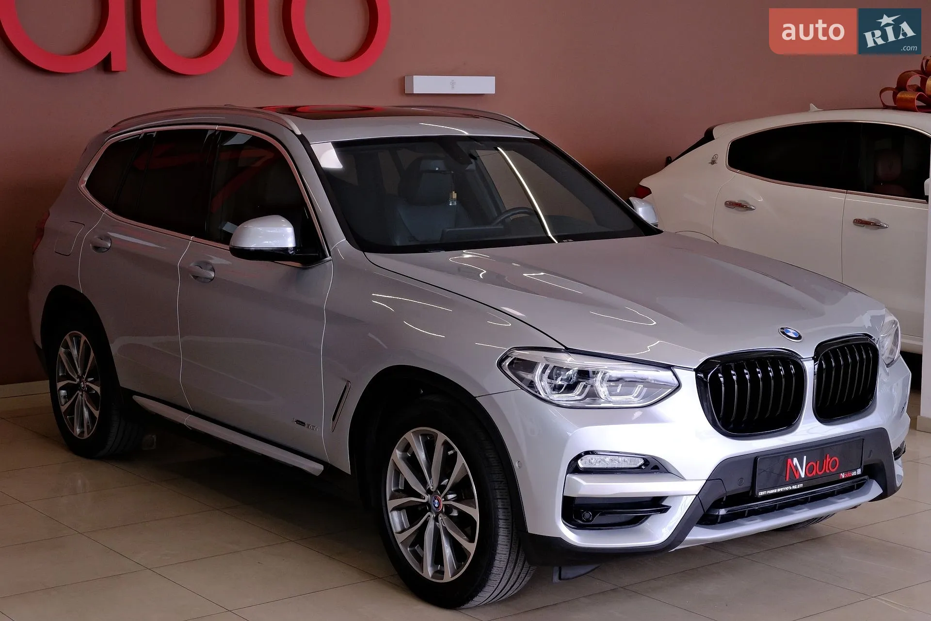 2018 BMW X3 - мініатюра 4