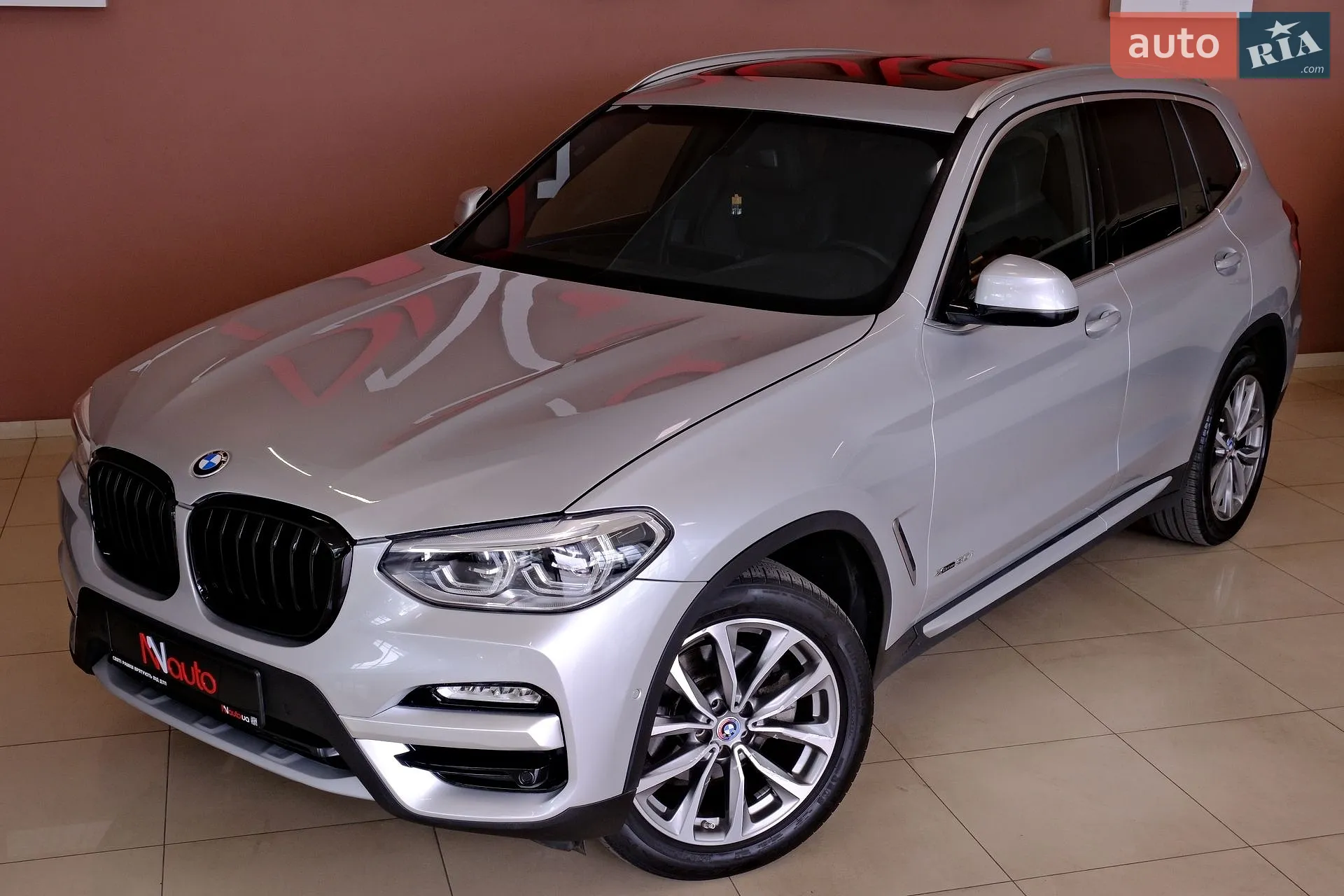 2018 BMW X3 - мініатюра 9