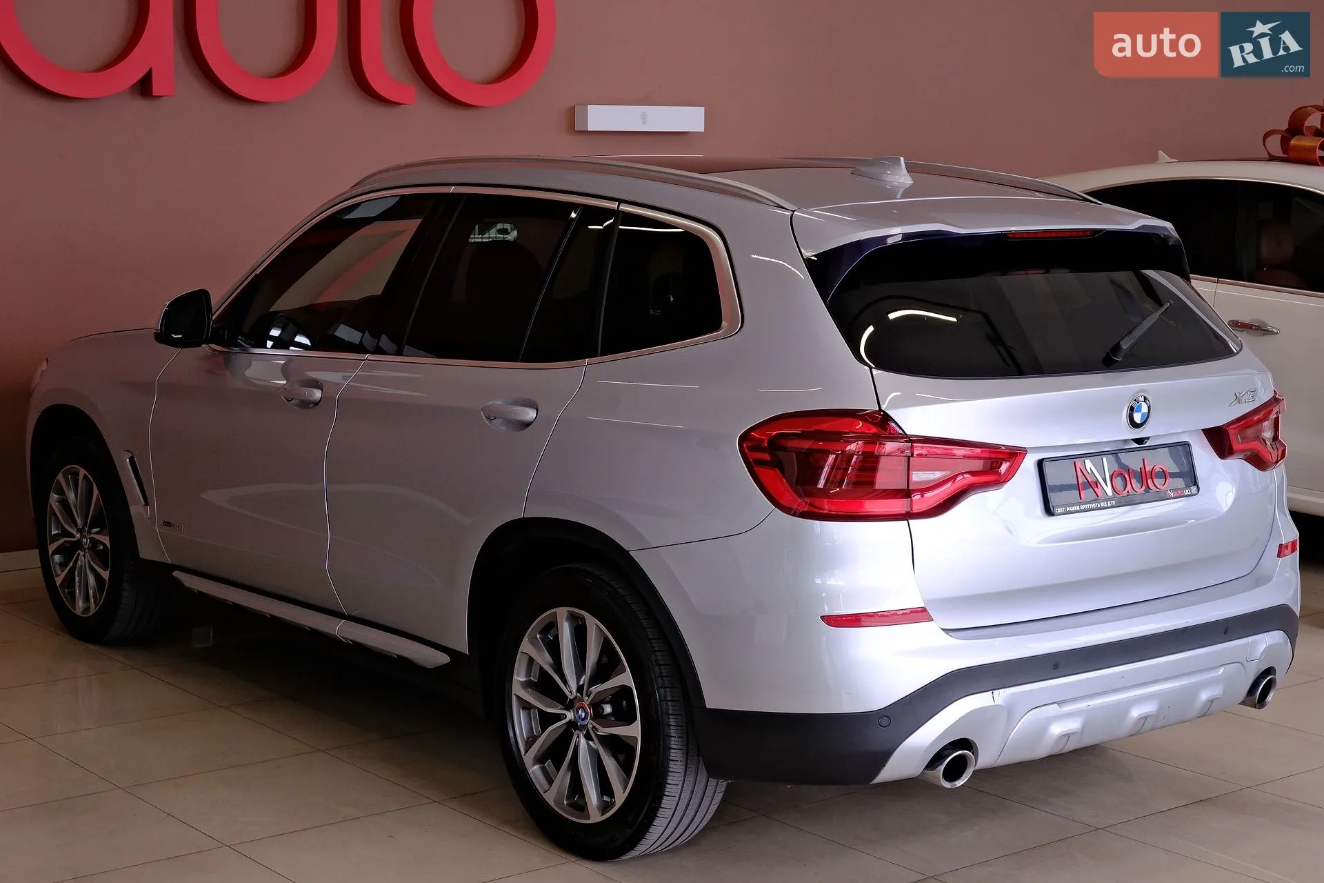 2018 BMW X3 - мініатюра 15