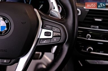 Внедорожник / Кроссовер BMW X3 2018 в Одессе