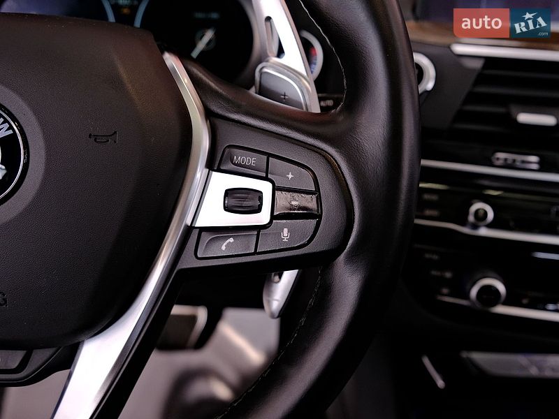 Внедорожник / Кроссовер BMW X3 2018 в Одессе