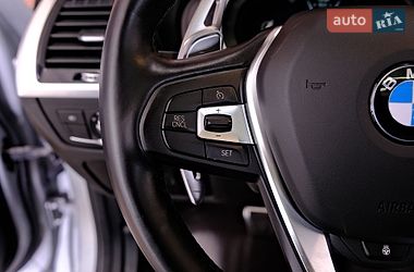 Внедорожник / Кроссовер BMW X3 2018 в Одессе