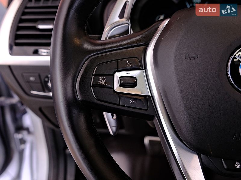 Внедорожник / Кроссовер BMW X3 2018 в Одессе