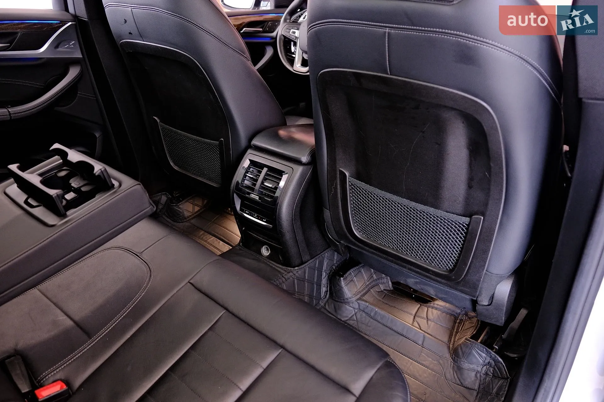 2018 BMW X3 - мініатюра 35