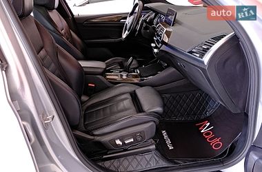 Внедорожник / Кроссовер BMW X3 2018 в Одессе