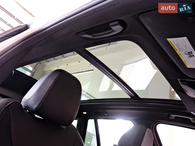 Внедорожник / Кроссовер BMW X3 2018 в Одессе