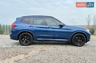 Внедорожник / Кроссовер BMW X3 2018 в Одессе