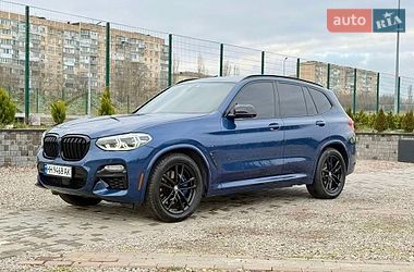 Внедорожник / Кроссовер BMW X3 2018 в Одессе