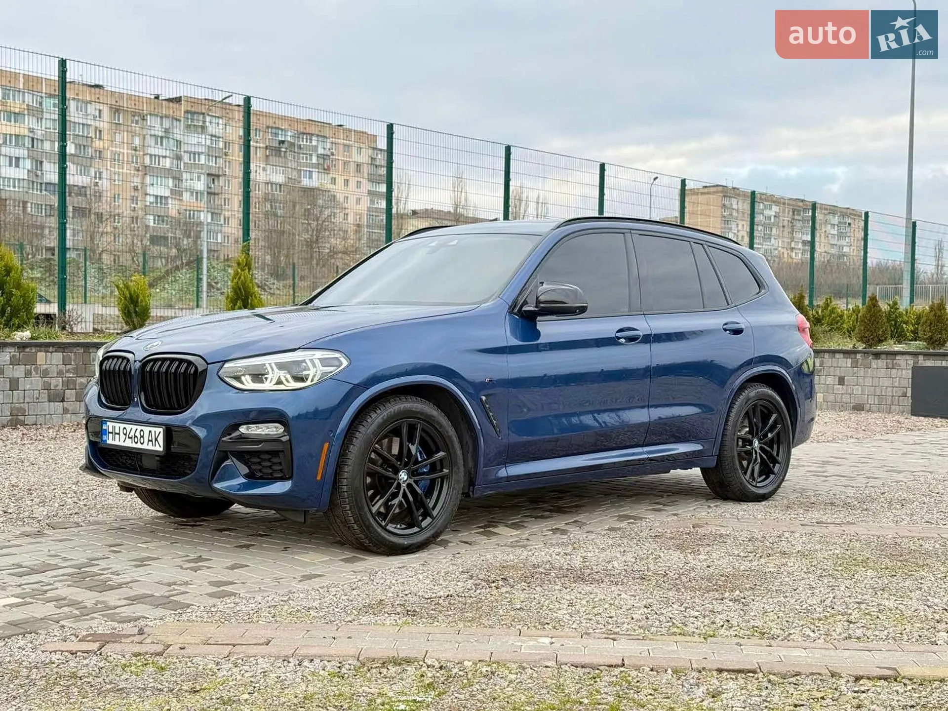 2018 BMW X3 - мініатюра 2