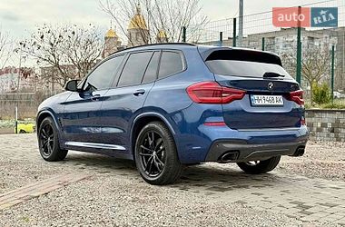 Внедорожник / Кроссовер BMW X3 2018 в Одессе