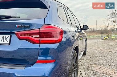 Внедорожник / Кроссовер BMW X3 2018 в Одессе