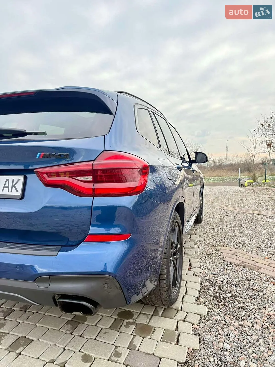 2018 BMW X3 - мініатюра 7