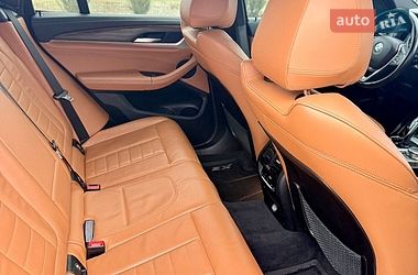 Внедорожник / Кроссовер BMW X3 2018 в Одессе