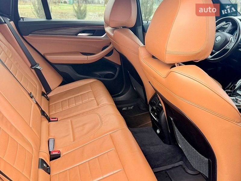 Внедорожник / Кроссовер BMW X3 2018 в Одессе