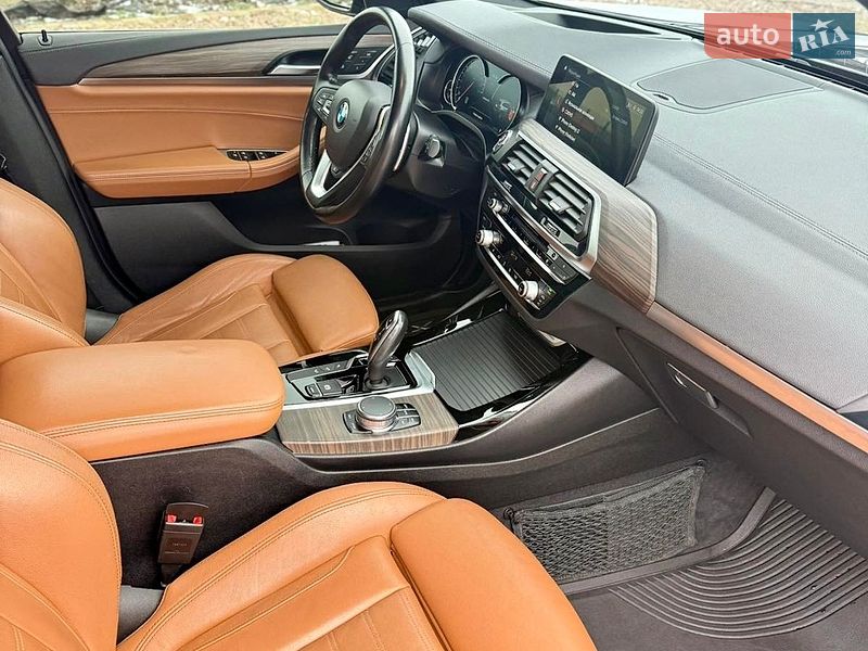 Внедорожник / Кроссовер BMW X3 2018 в Одессе