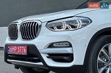 Внедорожник / Кроссовер BMW X3 2018 в Тернополе