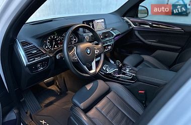 Внедорожник / Кроссовер BMW X3 2018 в Тернополе