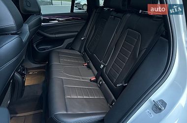Внедорожник / Кроссовер BMW X3 2018 в Тернополе