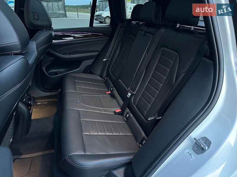 Внедорожник / Кроссовер BMW X3 2018 в Тернополе