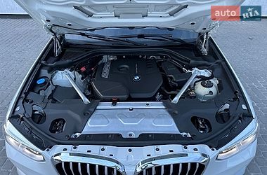 Внедорожник / Кроссовер BMW X3 2018 в Тернополе