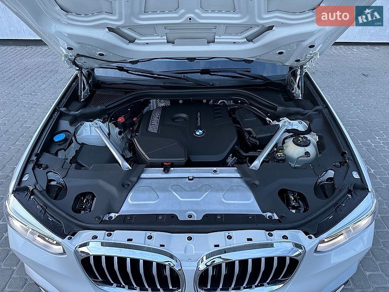 Внедорожник / Кроссовер BMW X3 2018 в Тернополе