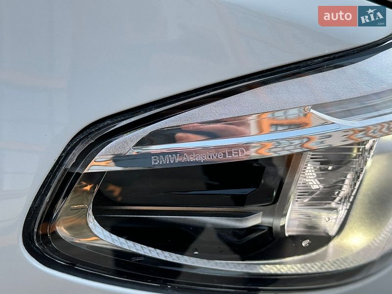 Внедорожник / Кроссовер BMW X3 2018 в Виннице