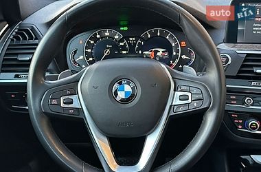 Внедорожник / Кроссовер BMW X3 2018 в Виннице