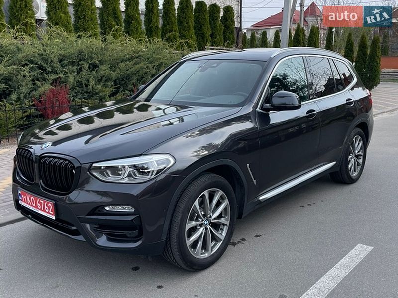 2019 BMW X3, VIN 5UXTR9C57KLE19478:plate — фото 1 (autoria)