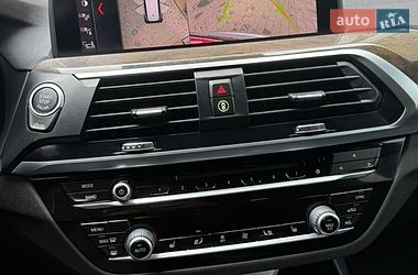 Внедорожник / Кроссовер BMW X3 2019 в Львове