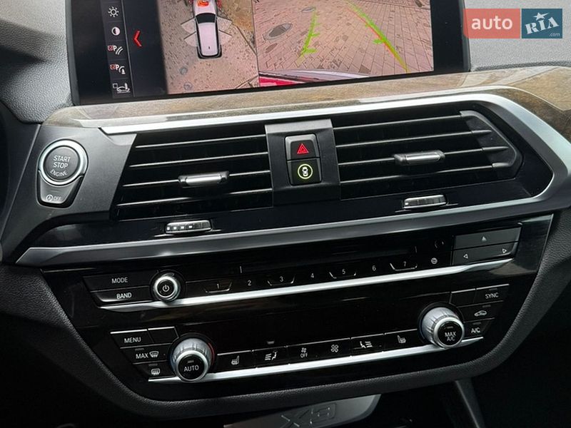 Внедорожник / Кроссовер BMW X3 2019 в Львове