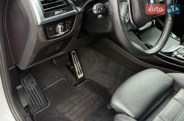 Внедорожник / Кроссовер BMW X3 2019 в Львове