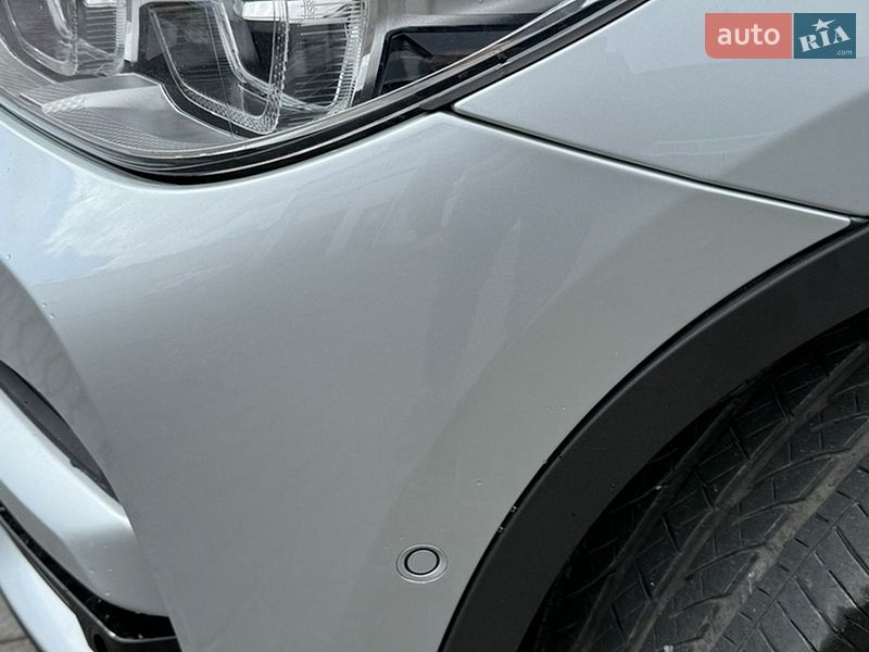 Внедорожник / Кроссовер BMW X3 2019 в Львове