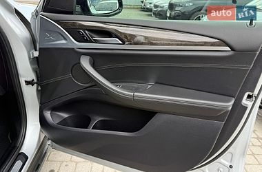 Внедорожник / Кроссовер BMW X3 2019 в Львове
