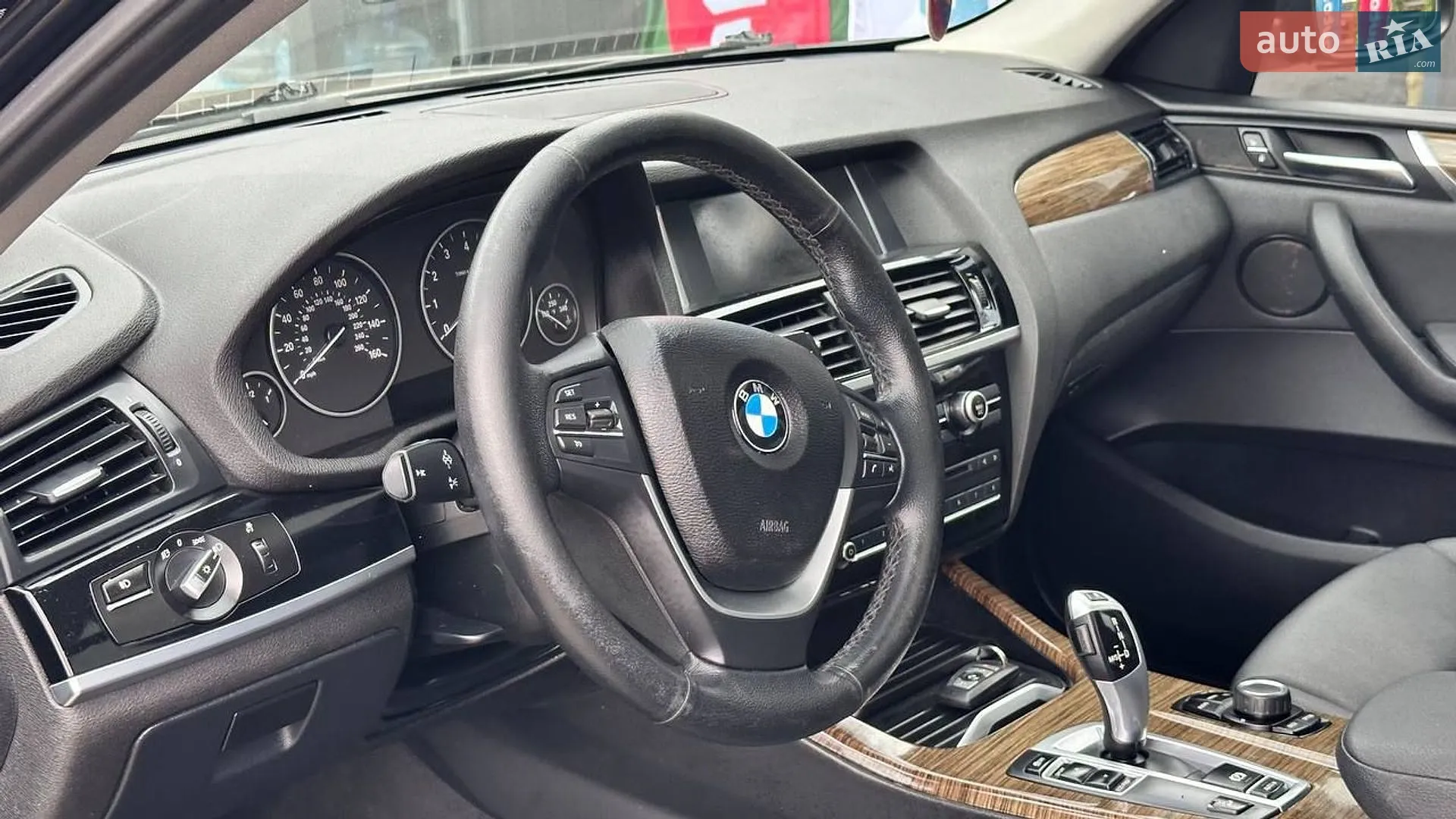 2015 BMW X3 - мініатюра 9