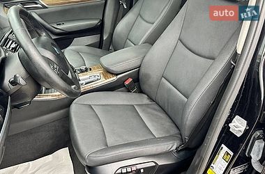 Внедорожник / Кроссовер BMW X3 2015 в Луцке