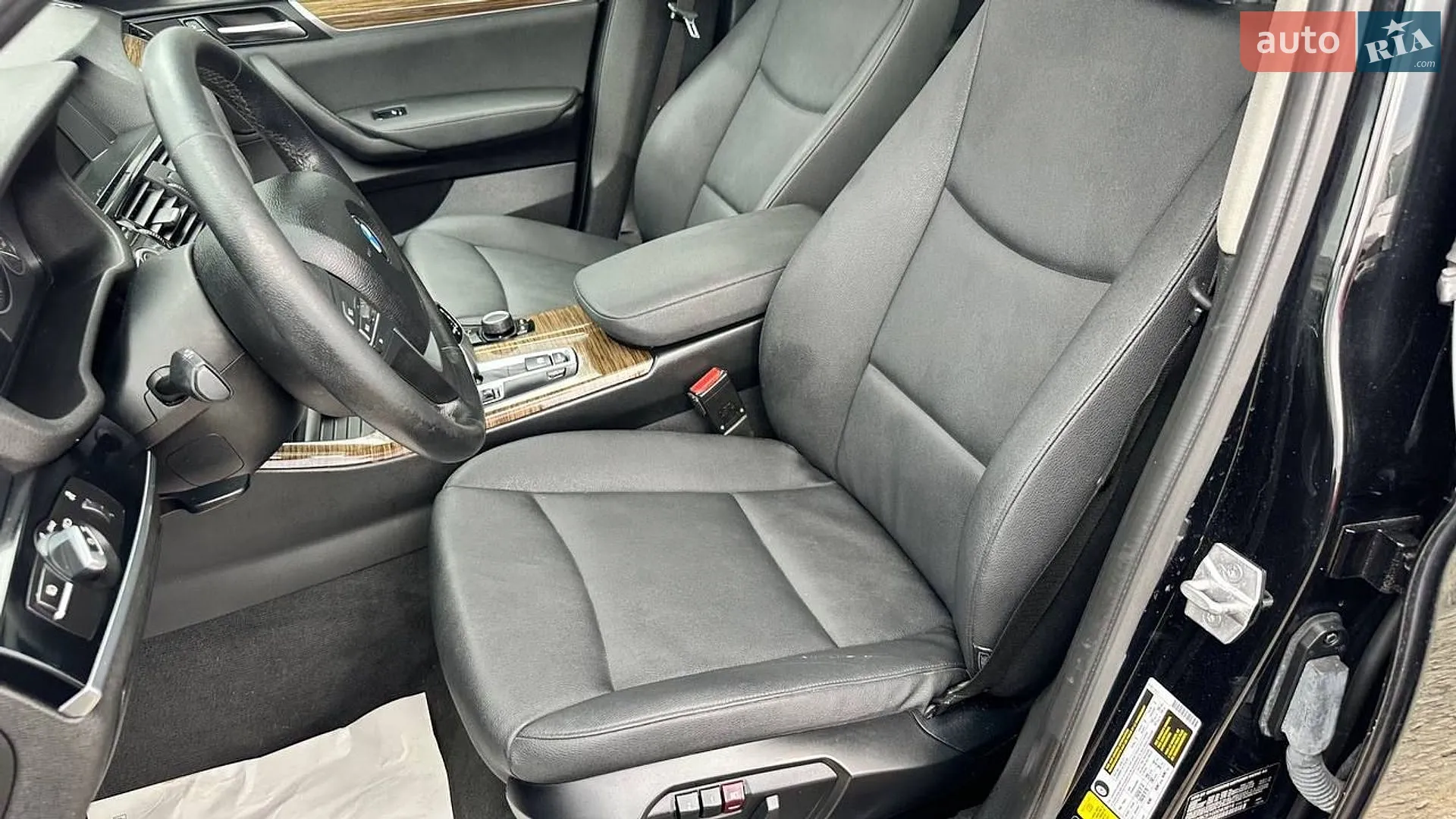 2015 BMW X3 - мініатюра 8