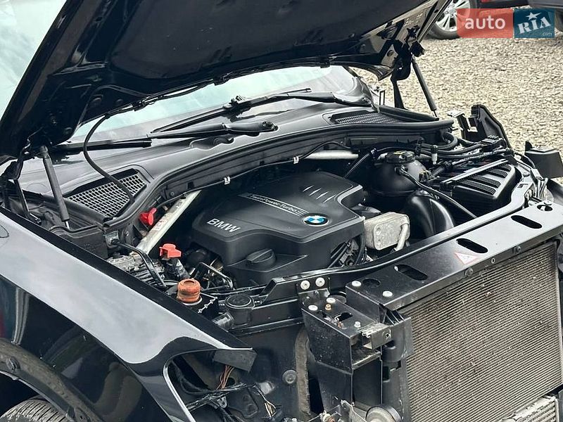 Внедорожник / Кроссовер BMW X3 2015 в Луцке