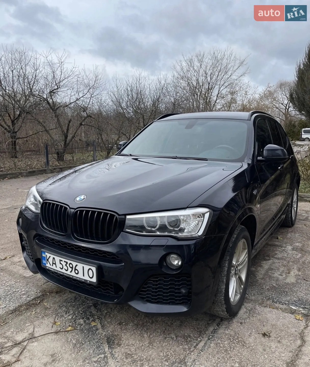 2016 BMW X3 - мініатюра 2
