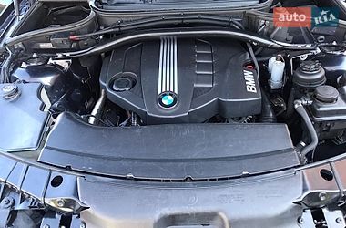 Внедорожник / Кроссовер BMW X3 2008 в Мукачево