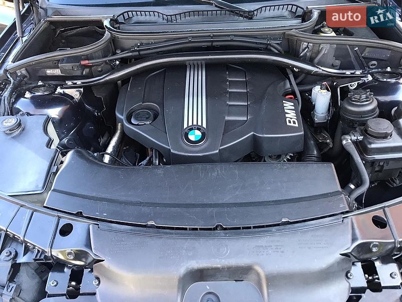 Внедорожник / Кроссовер BMW X3 2008 в Мукачево