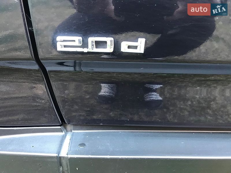 Внедорожник / Кроссовер BMW X3 2008 в Мукачево