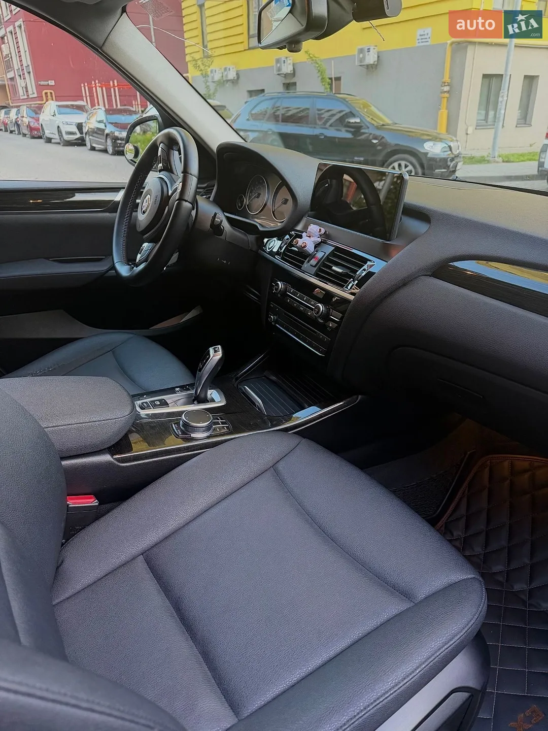 2016 BMW X3 - мініатюра 10