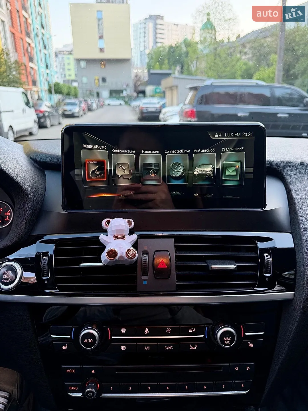 2016 BMW X3 - мініатюра 13